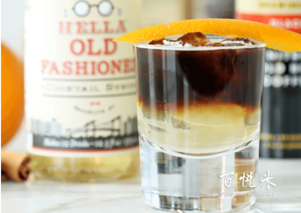 咖啡調(diào)酒，美酒加咖啡，風(fēng)味無限可能，快來試試